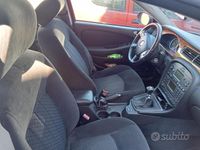 Usata Jaguar X-type Executive 155 CV (114 kW) 2007 Grigio Berlina