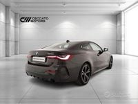 Usata BMW 420 M Sport 190 CV (139 kW) 2020 Grigio Coupé