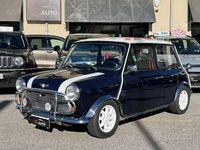 Usata Mini Cooper 45 CV (33 kW) 1982 Blu/azzurro Utilitaria
