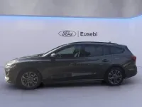 Usata Ford Focus ST-Line 125 CV (91 kW) 2022 Magnetic grey Station wagon