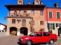 Usata Alfa Romeo 33 90 CV (66 kW) 1994 Rosso Berlina