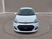 Usata Hyundai i10 69 CV (50 kW) 2016 Bianco Utilitaria