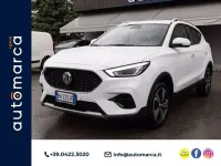 Usata MG ZS Comfort 116 CV (85 kW) 2025 Bianco SUV