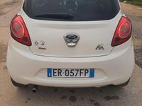 Usata Ford Ka 75 CV (55 kW) 2013 Bianco Utilitaria