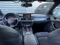 Usata Audi A6 Allroad Advanced 313 CV (230 kW) 2014 Bianco Station wagon