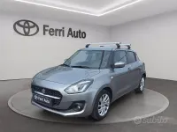 Second-hand Suzuki Swift Cool 83 CP (61 kW) 2021 Gri Hatchback