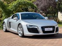 Usata Audi R8 Coupé 420 CV (308 kW) 2008 Argento Coupé