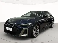 Usata Audi A5 S-Line 204 CV (150 kW) 2024 Blu firmamento metallizzato Station wagon