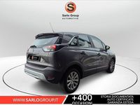 Usata Opel Crossland Elegance 110 CV (80 kW) 2021 Grigio SUV