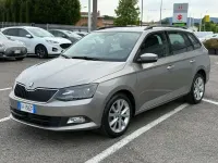 Usata Skoda Fabia Ambition 75 CV (55 kW) 2017 Grigio Station wagon
