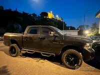 Usata Dodge Ram 2009 Nero Pick-up