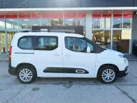 Usata Citroën e-Berlingo Feel 102 CV (75 kW) 2019 Bianco Furgone