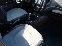 Usata Renault Captur 90 CV (66 kW) 2017 Grigio SUV