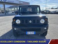Usata Suzuki Jimny 102 CV (75 kW) 2022 Nero SUV