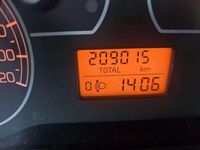 Usata Fiat Grande Punto 75 CV (55 kW) 2010 Utilitaria