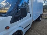 Usata Ford Transit 2002 Utilitaria
