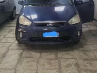 Begagnad Ford C-MAX 110 HK (80 kW) 2008 Blå Minibuss