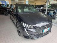 Usata Peugeot 208 GT 101 CV (74 kW) 2021 Nero perla Utilitaria