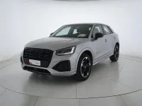 Usata Audi Q2 Business Plus 116 CV (85 kW) 2022 Argento fioretto metallizzato SUV