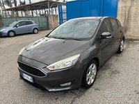 Usata Ford Focus 100 CV (73 kW) 2016 Grigio Station wagon