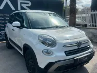 Usata Fiat 500L Cross 95 CV (69 kW) 2021 Bianco Monovolume