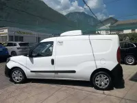 Usata Fiat Doblò Lounge 105 CV (77 kW) 2021 Bianco Monovolume