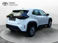Usata Toyota Yaris Cross Active 2022 Bianco SUV