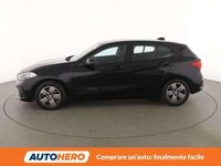 Usata BMW 118 Advantage 150 CV (110 kW) 2021 Nero Utilitaria