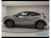 Usata Ford Puma Titanium 125 CV (91 kW) 2023 Grey matter SUV