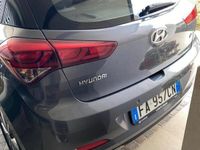 usata Hyundai i20 i20II 2015 5p 1.2 Comfort 84cv