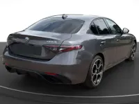 Usata Alfa Romeo Giulia Veloce 280 CV (205 kW) 2024 Grigio Berlina