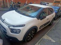 Usata Citroën C3 PureTech 110 CV (80 kW) 2024 Bianco Berlina