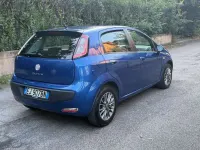 Usata Fiat Punto Evo Dynamic 69 CV (50 kW) 2011 Bluazzurro Utilitaria