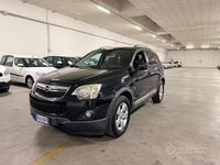 Usata Opel Antara Cosmo 163 CV (119 kW) 2013 Nero SUV