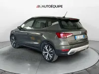 Usata Seat Arona Xperience 95 CV (69 kW) 2023 Grigio SUV
