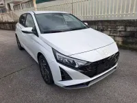 Nuova Hyundai i20 89 CV (65 kW) 2026 Bianco Utilitaria