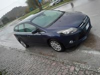 Usata Ford Focus 105 CV (77 kW) 2011 Blu Berlina