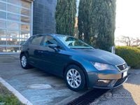 Usata Seat Leon Style 150 CV (110 kW) 2020 Grigio Berlina