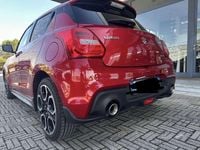 Usata Suzuki Swift Sport 129 CV (94 kW) 2021 Rosso Berlina