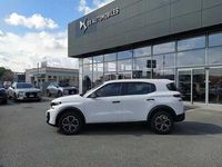 Novo Citroën C3 Aircross PureTech 101 HP (74 kW) 2025 Branco SUV
