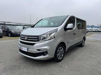 Usata Fiat Talento 140 CV (102 kW) 2017 Grigio Monovolume