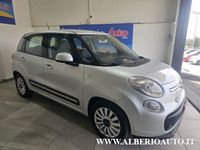 Usata Fiat 500L Lounge 85 CV (62 kW) 2014 Argento Monovolume