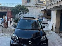 Usata Smart ForFour Passion 90 CV (66 kW) 2020 Nero Utilitaria