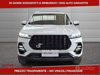 Usata DR DR 6.0 155 CV (114 kW) 2022 Bianco SUV