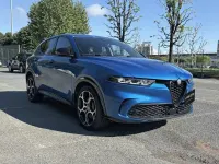 Usata Alfa Romeo Tonale Veloce 131 CV (96 kW) 2024 Blu SUV