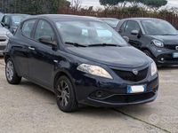 Usata Lancia Ypsilon 69 CV (50 kW) 2019 Nero Utilitaria