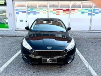 Usata Ford Focus 95 CV (69 kW) 2016 Nero Berlina