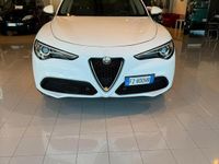 usata Alfa Romeo Stelvio Stelvio 2.2 Turbodiesel 160 CV AT8 RWD Sport-Tech