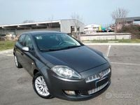 Usata Fiat Bravo Dynamic 90 CV (66 kW) 2011 Grigio Utilitaria