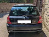 Usata Renault Clio II 82 CV (60 kW) 2005 Nero Berlina